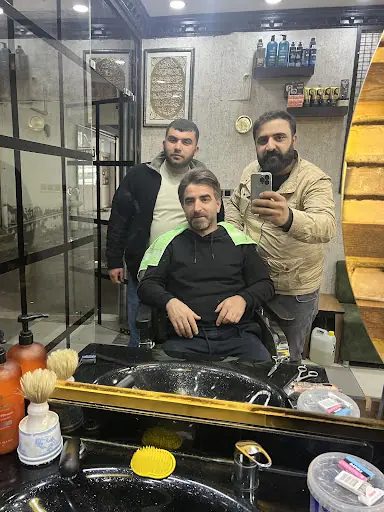 BORAN EXCLUSİVE SALOON 3