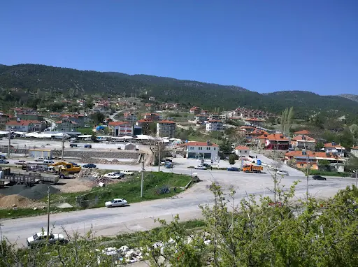 Çameli İlçe Spor Salonu 4
