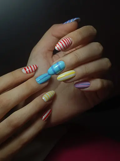 Yeter Arslan nail salon