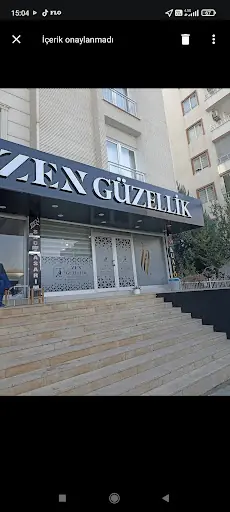ZEN BAYAN KUAFÖRÜ VE GÜZELLİK SALONU