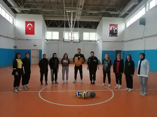 Hisarcık Etimaden Gençlik Merkezi 2