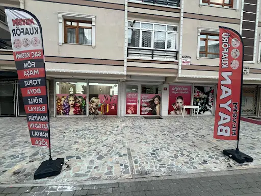 Mevsim Bayan Kuaförü (Dilek Aydın)