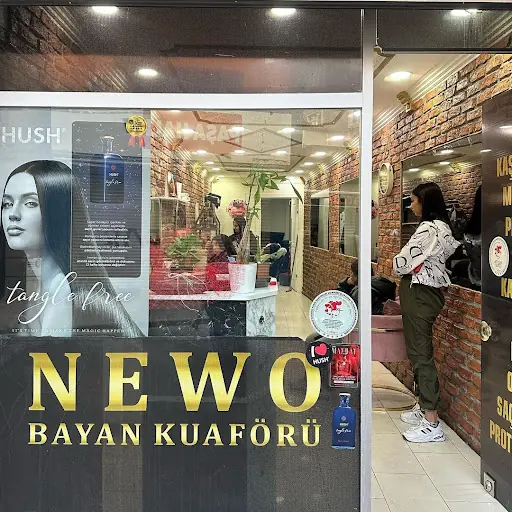 newo bayan kuaför