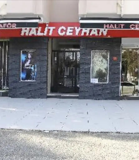 Kuaför Halit Ceyhan 3