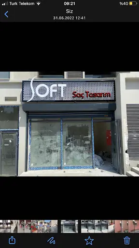 Soft Bayan Kuaförü