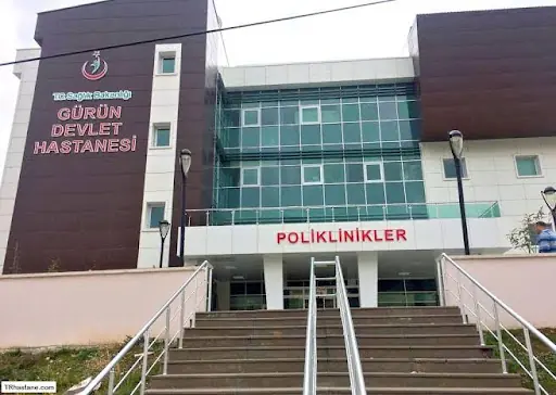 Gürün Devlet Hastanesi 2