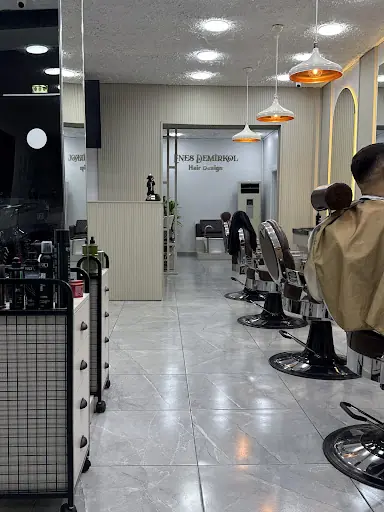 Enes Demirkol Hair Design Erkek Kuaförü 4