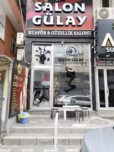 Salon gülay
