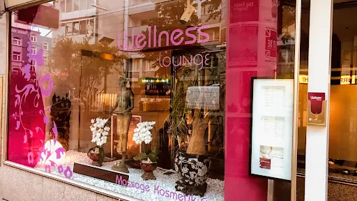 Wellness Lounge Massage und Waxing 2