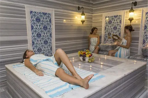 STAR RİSUS SPA WELLNESS MASAJ MERKRZİ 4