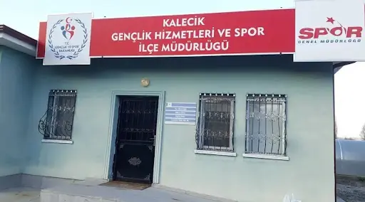 Kalecik GSB Spor Salonu