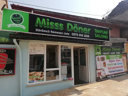 MISS DONER YEMEK TABLOT 2