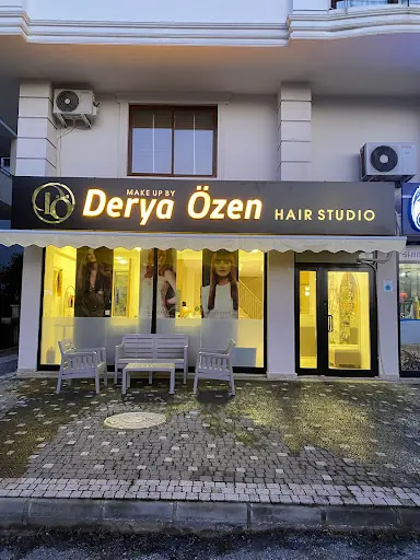 Makeup by Derya Özen Hair Studio