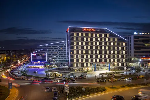 Mövenpick Hotel Istanbul Asia Airport – Diğer (Güzellik), İstanbul (2. fotoğraf)