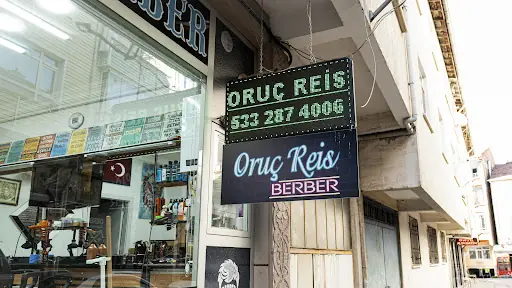 Oruç Reis Berber 4