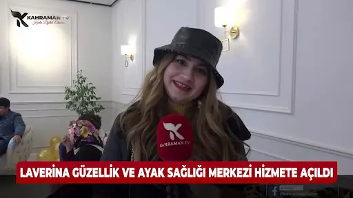 Laverina Güzellik Ve Ayak Sağlığı 3