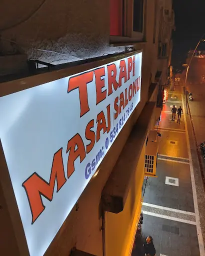 Terapi Masaj Salonu Marmaris