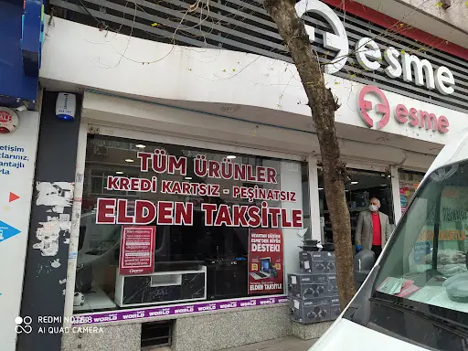 ESME AVM - OKMEYDANI – Diğer (Güzellik), İstanbul