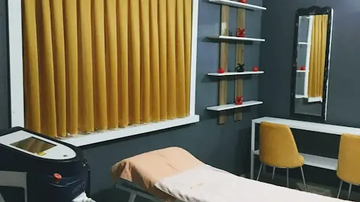 İris Güzellik Salonu 4