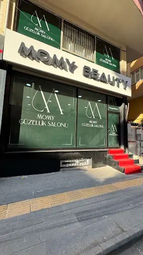 MOMY GÜZELLİK SALONU Bismil Kaş Tasarımı Kalıcı Makyaj Lazer Cilt Bakım 2