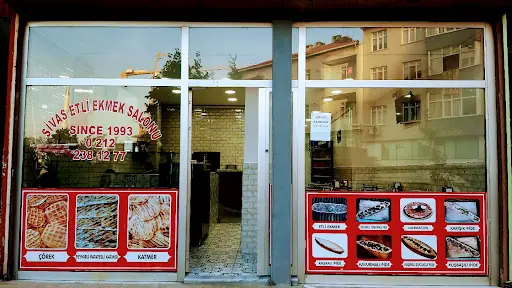 Sivas Etli Ekmek Ve Lahmacun Salonu – Diğer (Güzellik), İstanbul