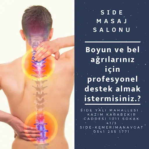 Side Masaj Salonu ve Terapi Merkezi
