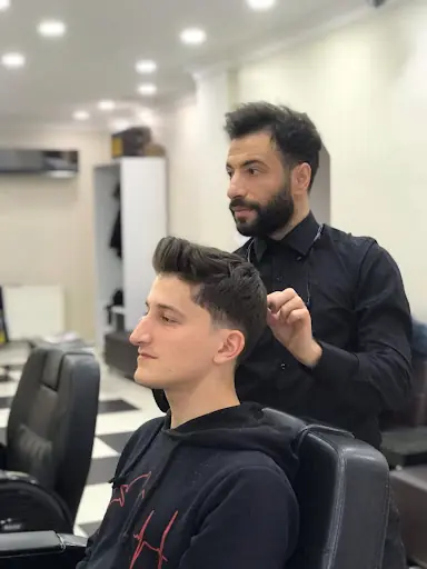 By Kuaför Şaban Topçu