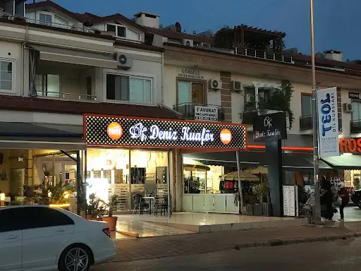 Deniz Kuaför Çalış 2
