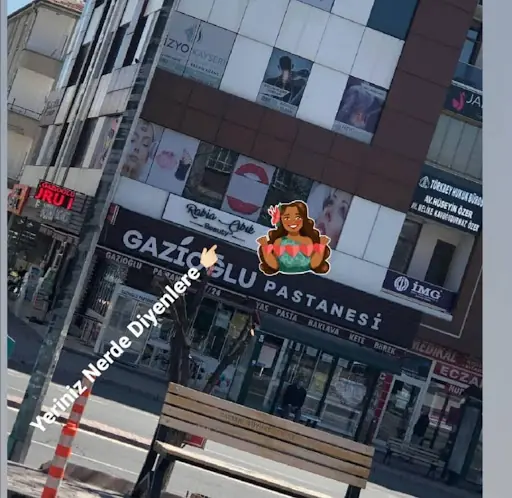 Rabia Çıbık beauty 2