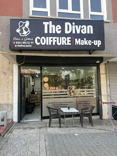THE DİVAN BAYAN KUAFÖRÜ KEÇİÖREN KUAFÖR 2