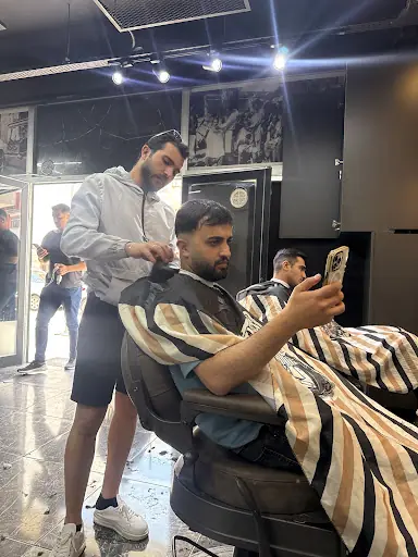 Makkas erkek kuaförü
