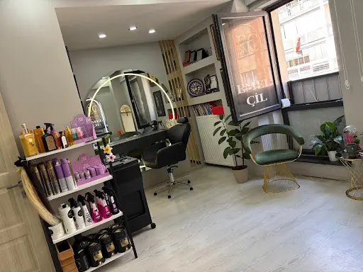 Emel çil hair beauty ESKİŞEHİR KUAFÖR