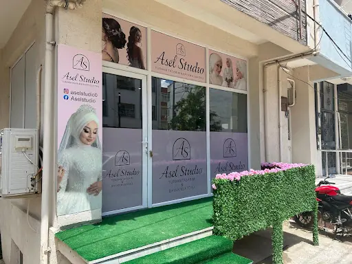 ASEL STUDİO TÜRBAN TASARIM&BAYAN KUAFÖR