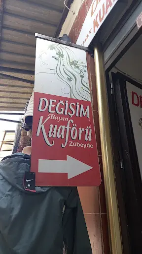 Değişim Bayan Kuaförü 2