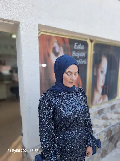 Eda bayan kuaför