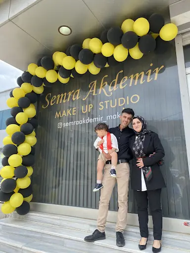 Semra Akdemir makeup studio 2