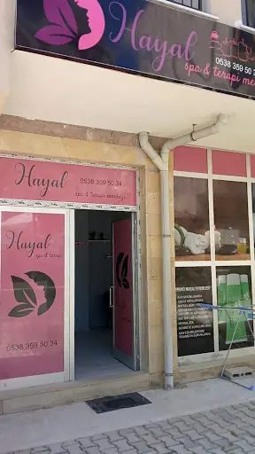 Hayal Spa & Terapi Merkezi
