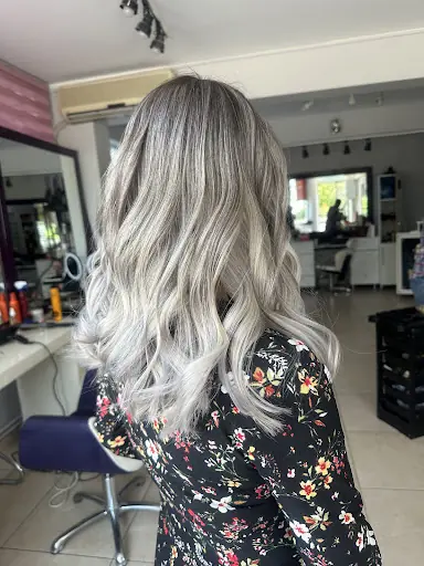 Salon Buu Bayan Kuaförü 3
