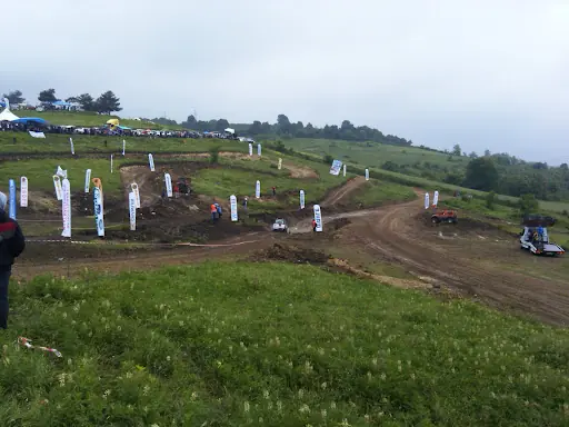 Dusof Offroad Şenlik Alanı Çilimli
