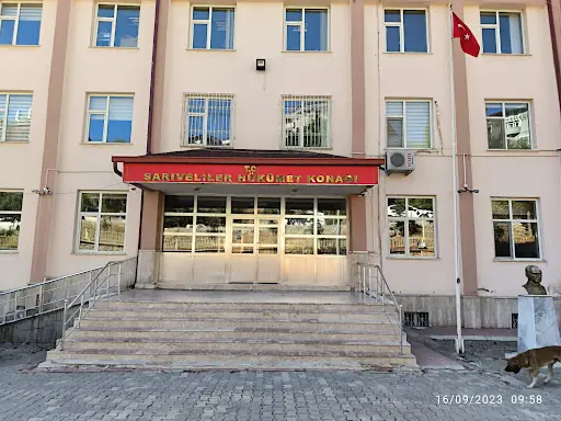 Sarıveliler Kaymakamlığı 4