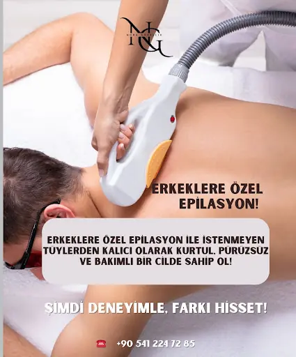 Nora güzellik ve lazer epilasyon merkezi Cizre 3
