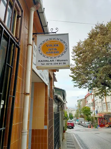 Üsküdar Valide-i Atik Hamamı 4