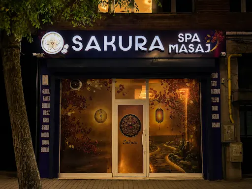 SAKURA MASAJ
