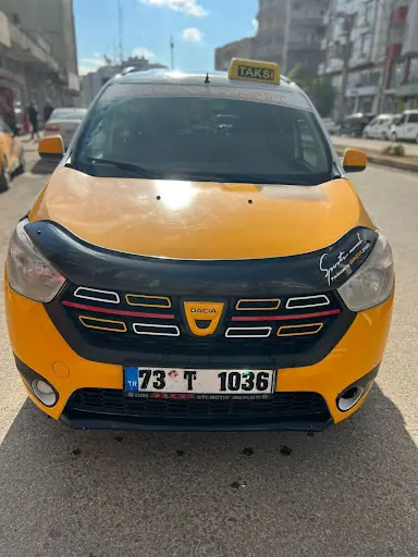 CİZRE SARI TAKSİ 4