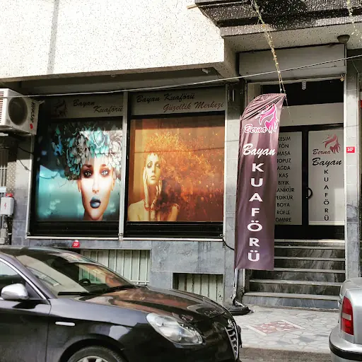 Berna Bayan Kuaförü – Kadın Kuaförü, Bayrampaşa, İstanbul (3. fotoğraf)