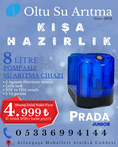 Oltu Su Arıtma 4