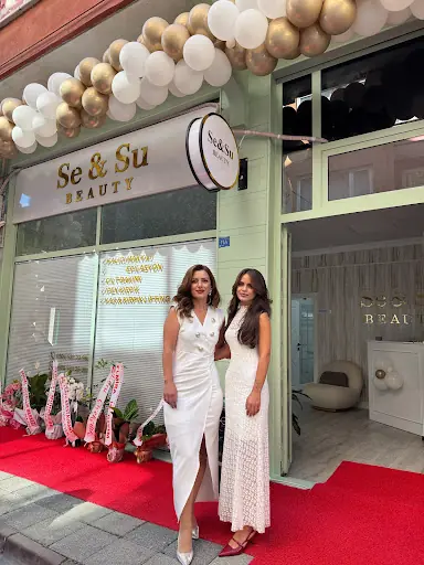 Se&Su BEAUTY SALON | Selen Öztürk - Güzellik Salonu 3