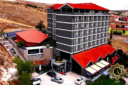 Kozaklı Sanitas Thermal Hotel 2