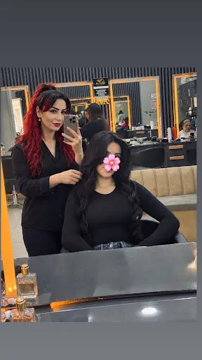 Wella Bayan Kuaförü 5