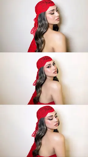 Elif Toprak Make Up 2